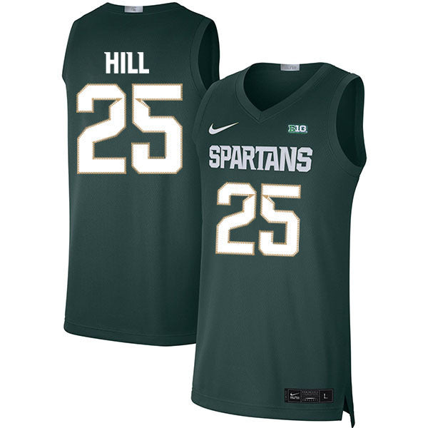 Malik Hall 25 Green
