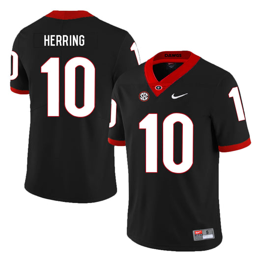 Malik Herring 10 Black