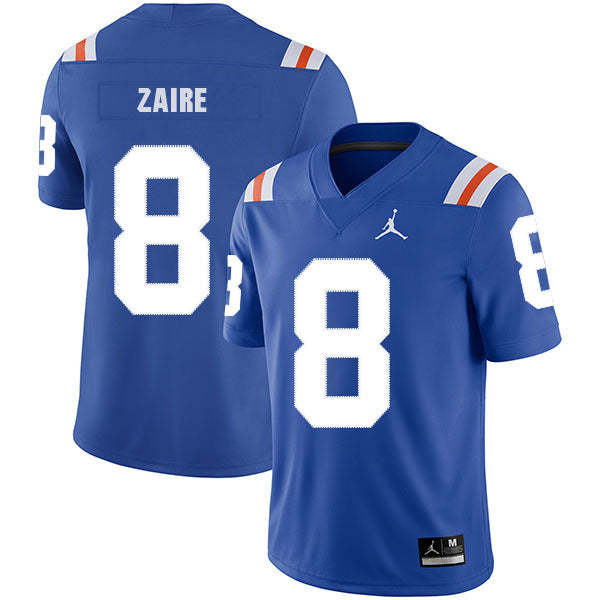 Malik Zaire 8 Blue