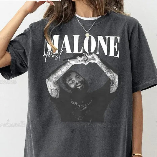 Malone Shirt, Cowboy Post Shirt, Had Some Help Shirt, Posty Tee, Malone 2024 Shirt Hoodie, Sweatshirt | InkThreadWorks.com