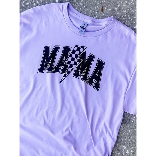 Mama Bolt Graphic Tee