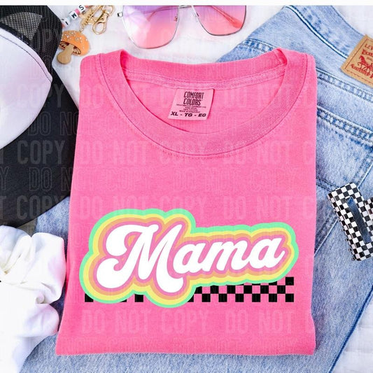 Mama DTF Transfers - THIS IS NOT A SHIRT Hoodie, Sweatshirt | InkThreadWorks.com
