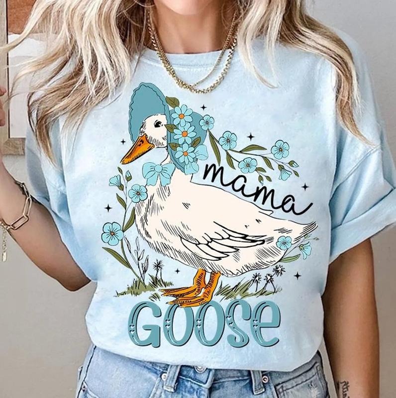 Mama Goose DTF Transfers - THIS IS NOT A SHIRT Hoodie, Sweatshirt | InkThreadWorks.com