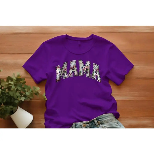 Mama Mother's Day Women's T-Shirt Hoodie, Sweatshirt | InkThreadWorks.com