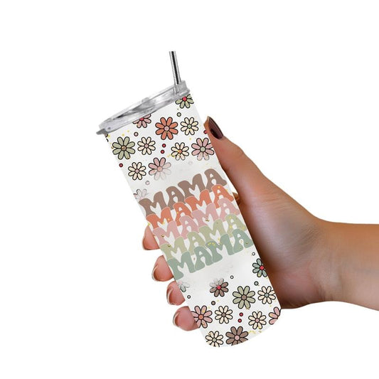 Mama retro drink Tumber T-Shirts, Hoodie, Sweatshirt | InkThreadWorks.com
