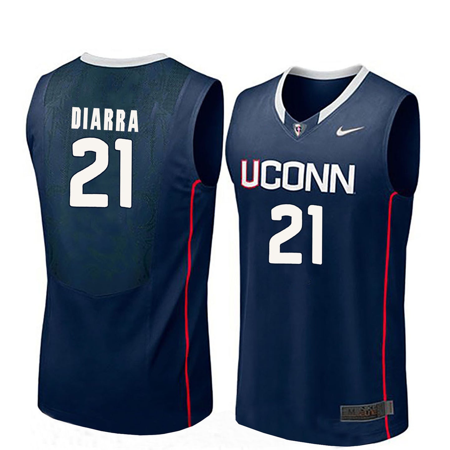Mamadou Diarra 21 Men Blue