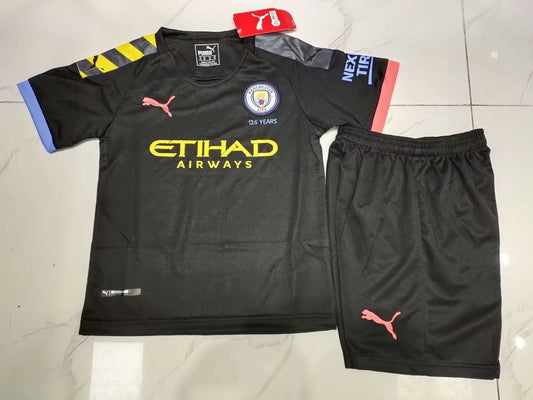 Manchester City Black