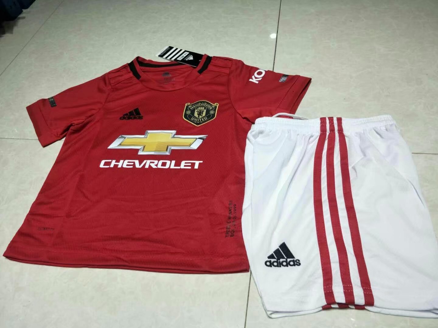 Manchester United Style 1