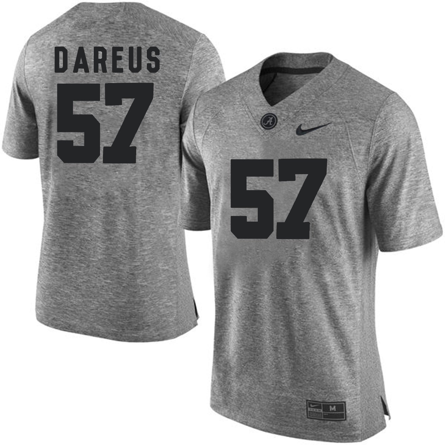 Marcell Dareus 57 Gray