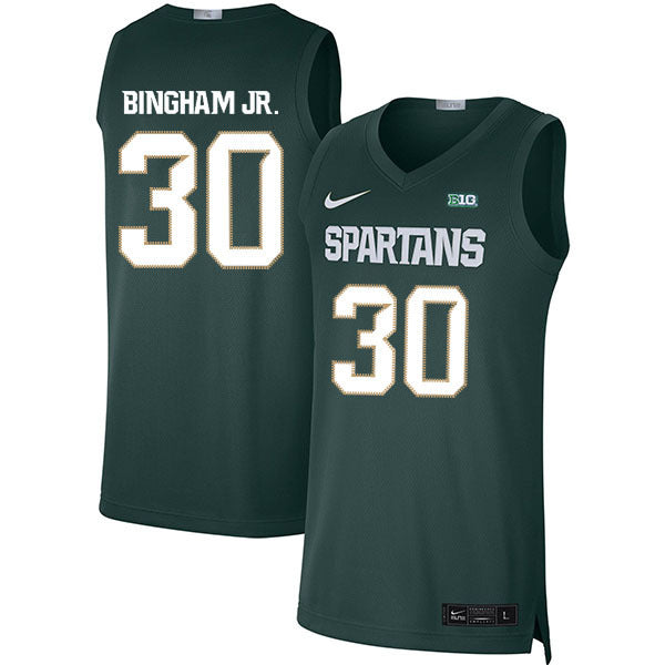 Marcus Bingham Jr.30 Green