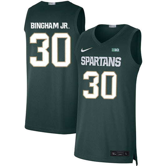 Marcus Bingham Jr.30 Green