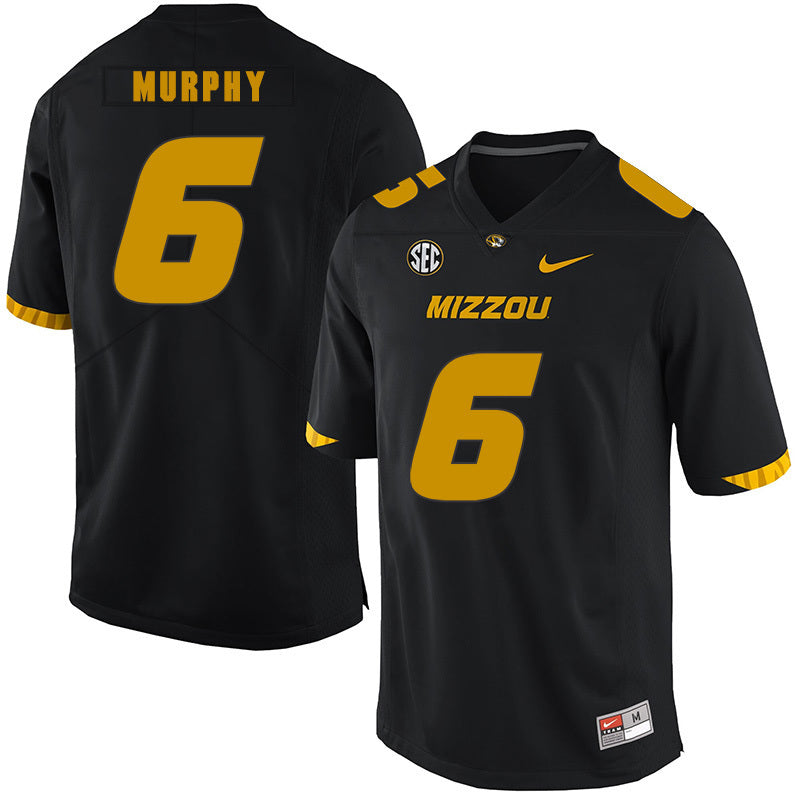 Marcus Murphy 6 Black