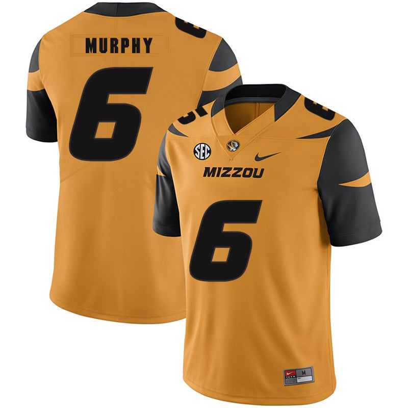 Marcus Murphy 6 Gold