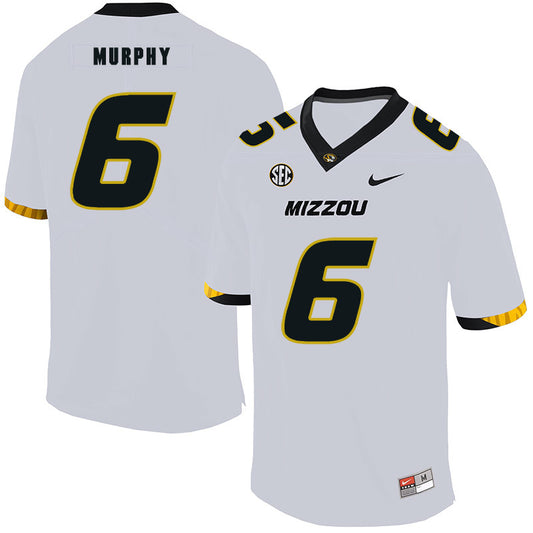 Marcus Murphy 6 White