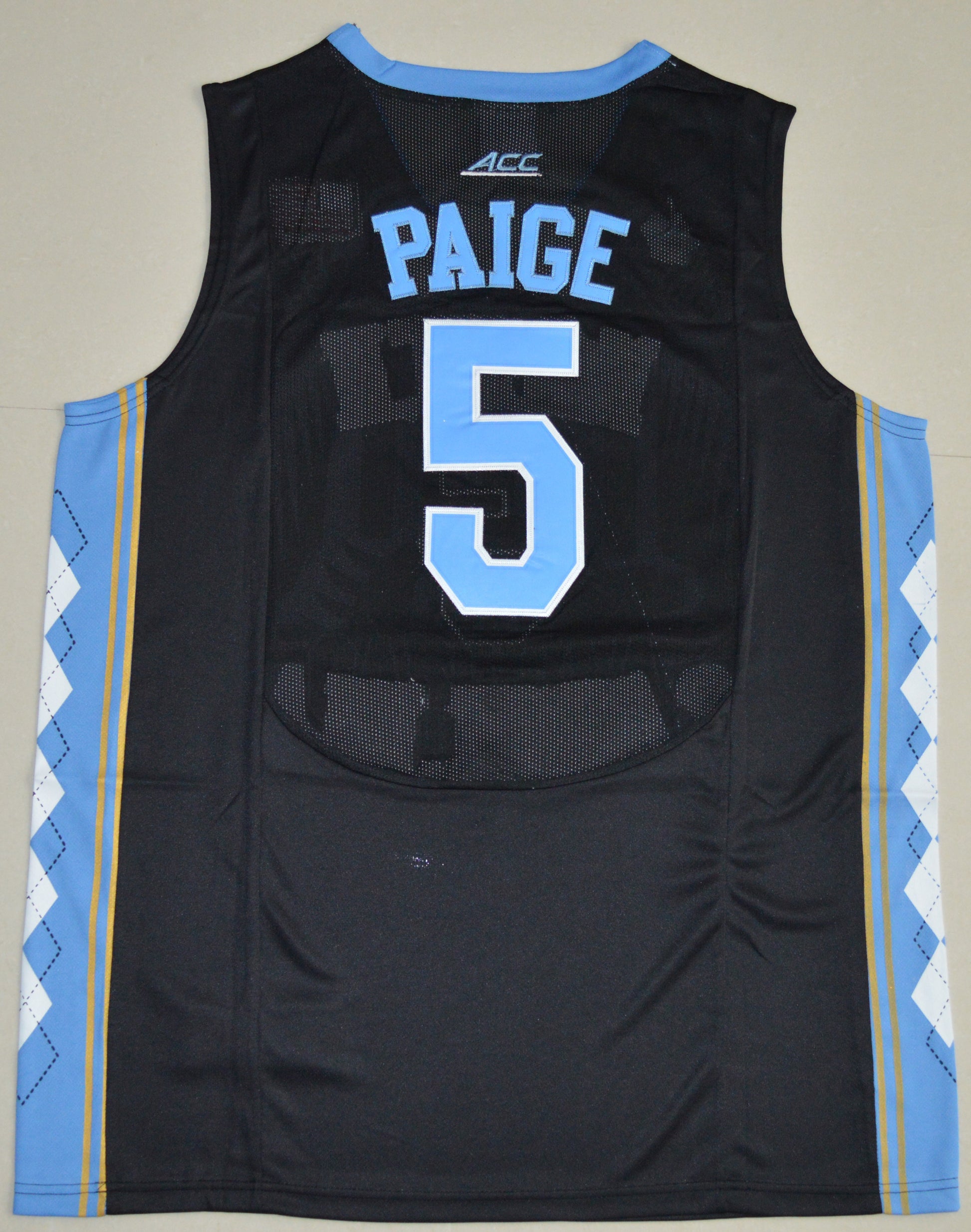 Marcus Paige 5 Black