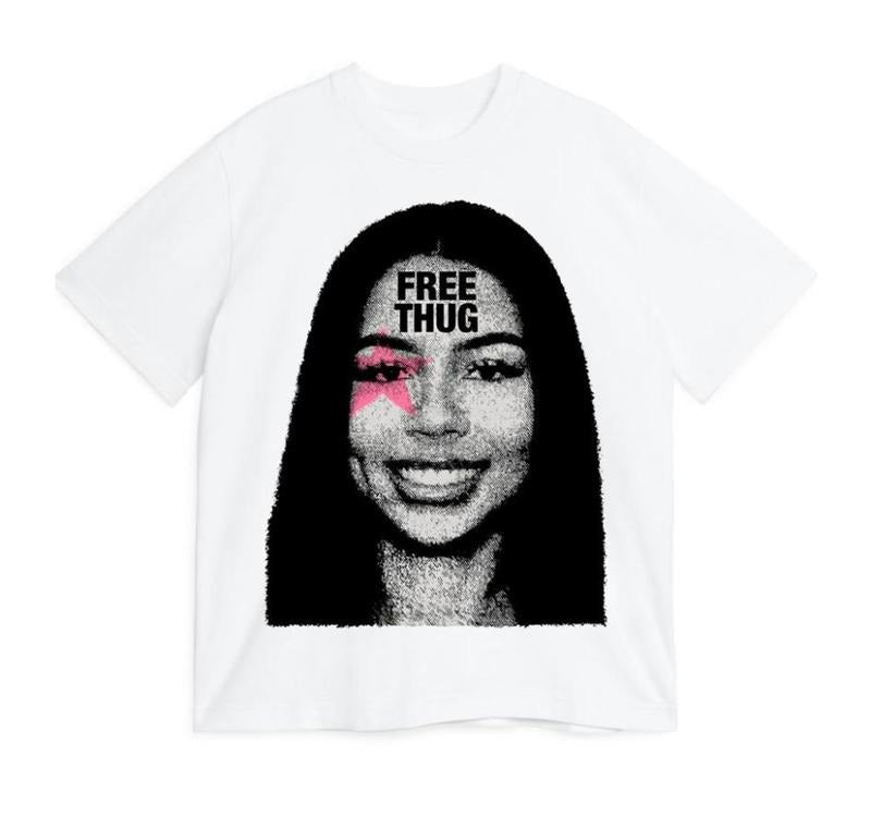 Mariah  Rapper Star Limited Tee Hoodie, Sweatshirt | InkThreadWorks.com