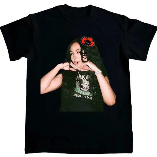 Mariah Halloween The Scientist T-Shirt for Fans Classic Cotton Vintage Graphic Tees