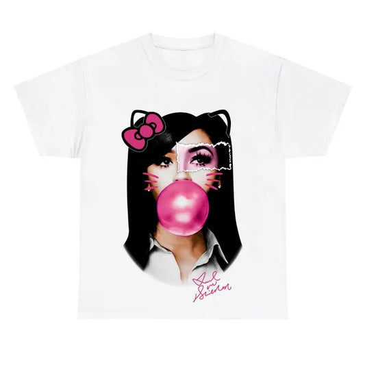 Mariah Pink Eyes Concert T-Shirt Hoodie, Sweatshirt | InkThreadWorks.com