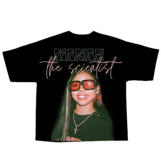 Mariah TS Graphic Tee Shirt
