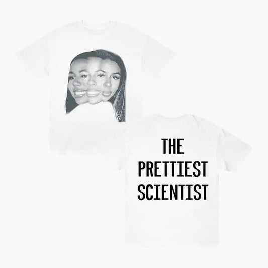 Mariah The Scientist T-shirt Mariah The Scientist Graphic Tee