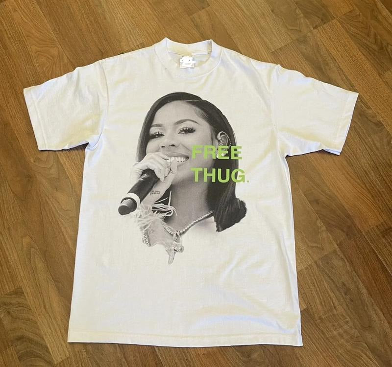 Mariahh TS Thuggg Tee Fans Shirt Hoodie, Sweatshirt | InkThreadWorks.com