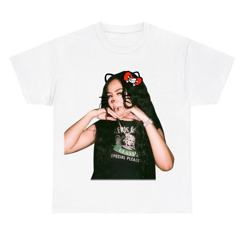 Mariahh White Tee, Mariah Scientist Red Halloween Shirt Hoodie, Sweatshirt | InkThreadWorks.com