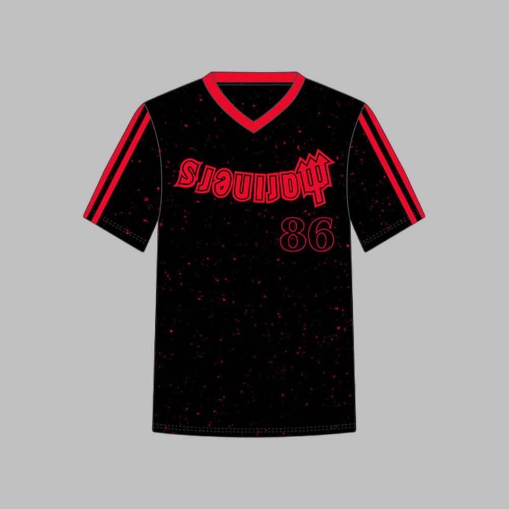 Mariners Stranger Things Night Jersey Giveaway 2025 - Grishko.com