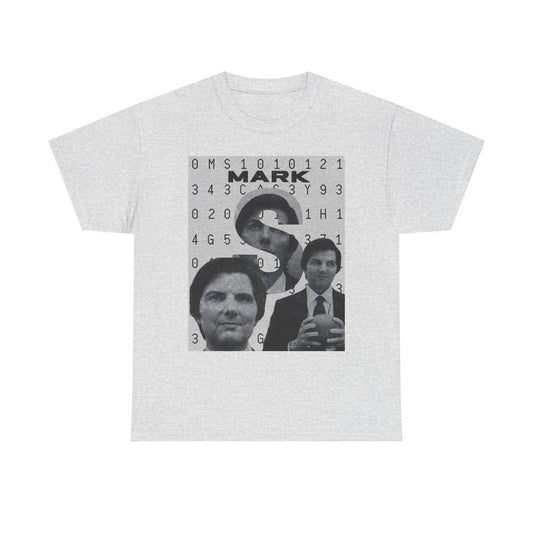 Mark S. Severance - Vintage Style T-Shirt for MDR Employee, Perfect Gift for TV Lovers, Unisex Apparel, Trendy Fashion