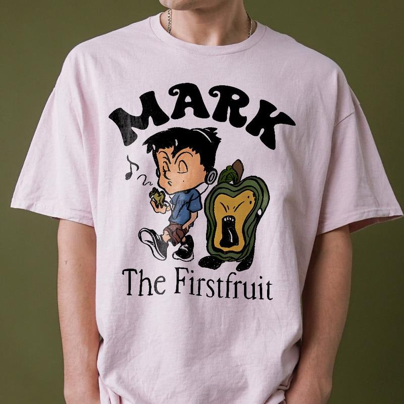 Mark The FirstFruit Shirt, NCT 127 Mark The FirstFruit Shirt, NCT127 4th Tour Neo City Tshirt, Neo City The Momentum Hoodie, The Firstfruit shirt