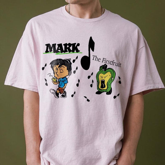 Mark The Firstfruit Shirt, The Firstfruit Mark Shirt, NCT127 Mark The Firstfruit Hoodie, NCT127 World Tour Sweatshirt, Molo Mark Graphic Streetwear T-shirt