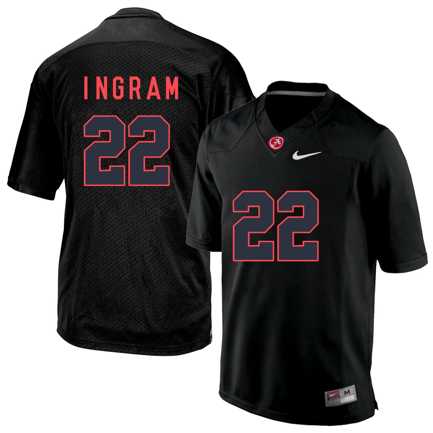 Mark Ingram 22 Black
