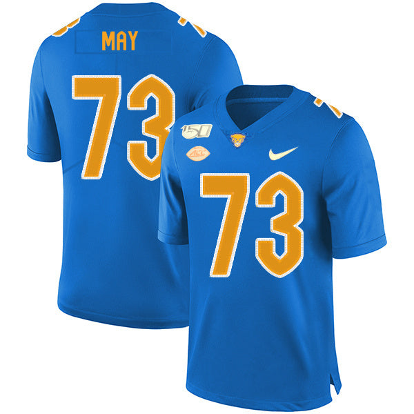 Mark May 73 Blue
