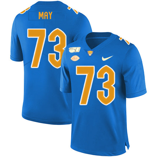 Mark May 73 Blue