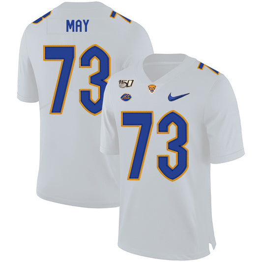 Mark May 73 White