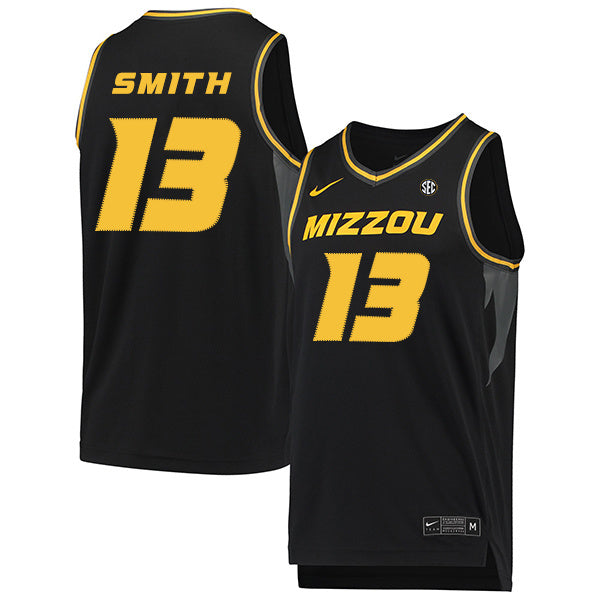 Mark Smith 13 Black