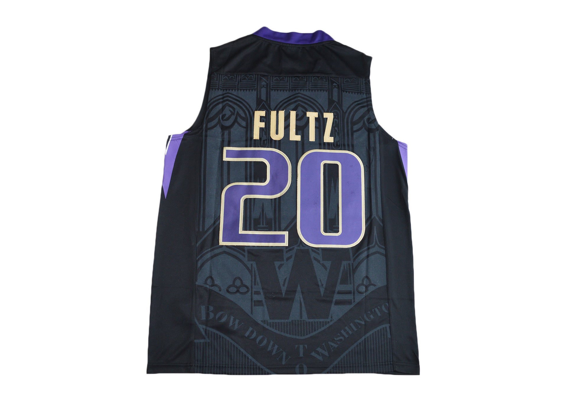 Markelle Fultz 20 Black