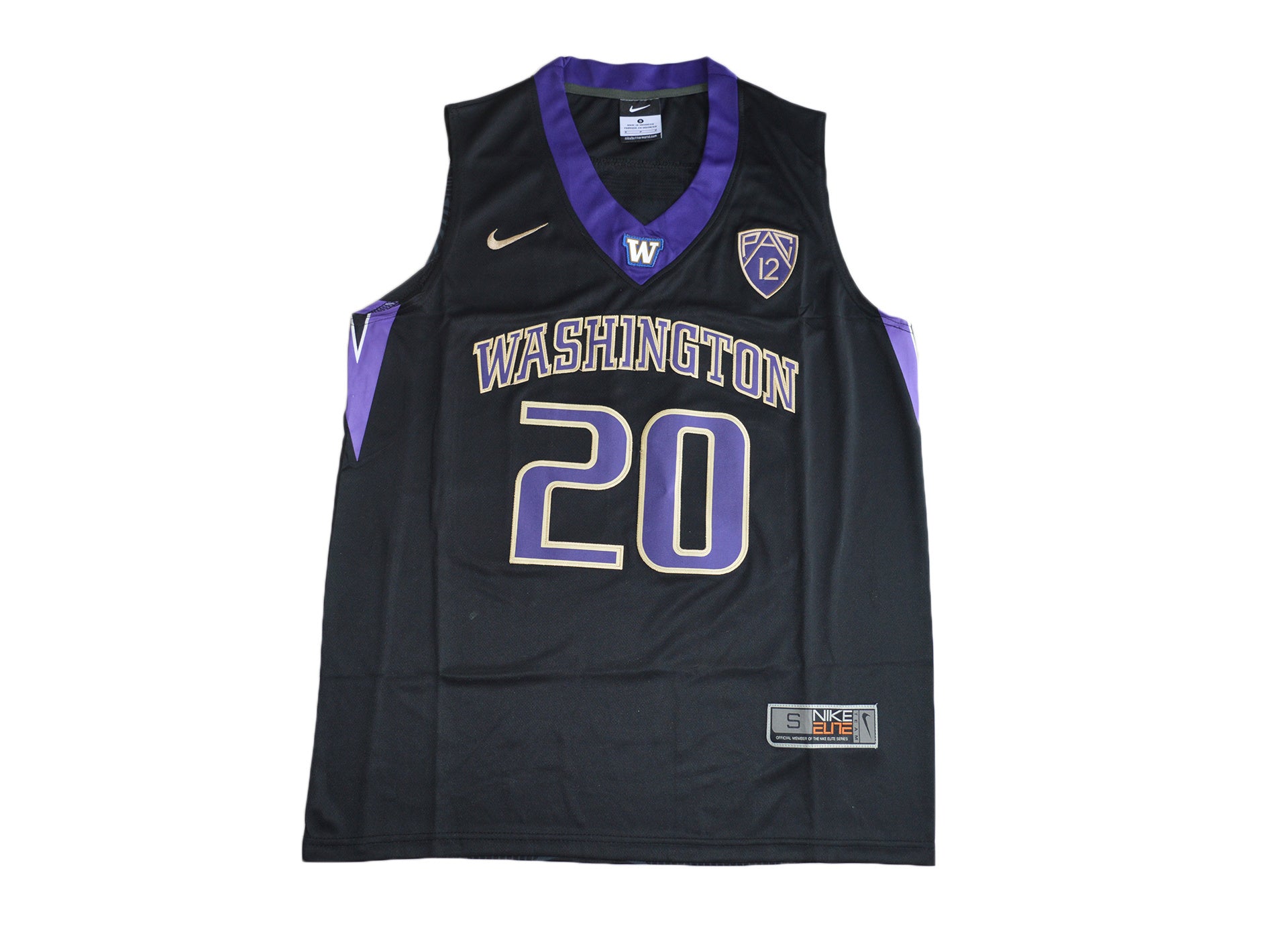Markelle Fultz 20 Black 1