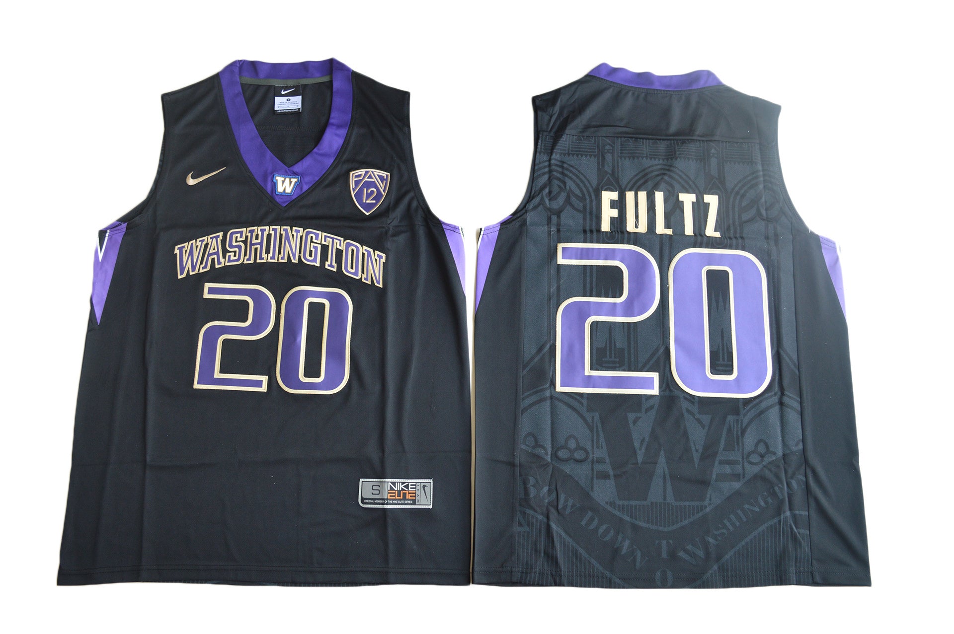 Markelle Fultz 20 Black 2