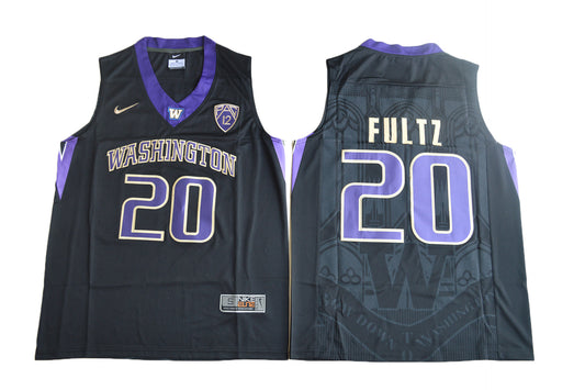 Markelle Fultz 20 Black 2