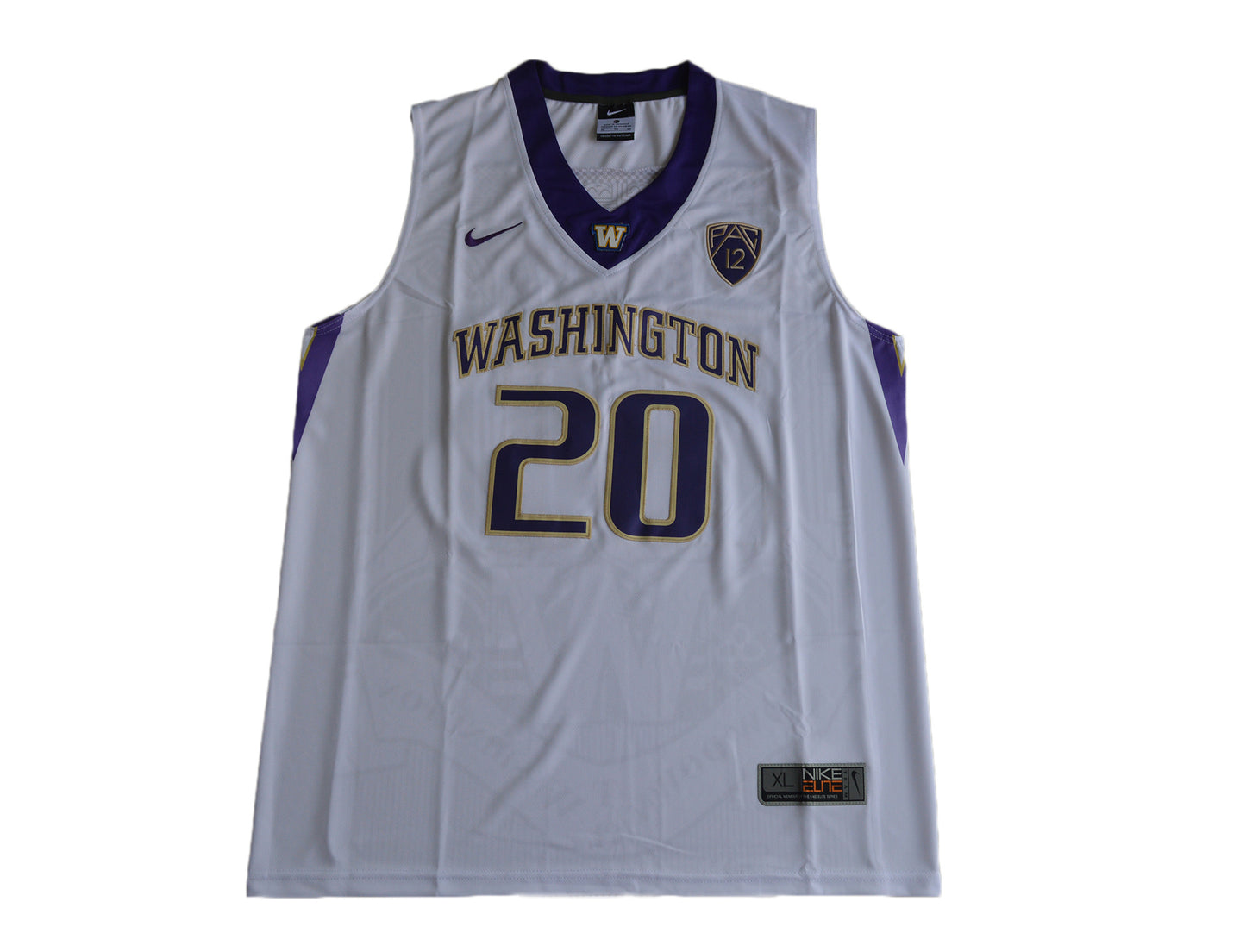 Markelle Fultz 20 White 1