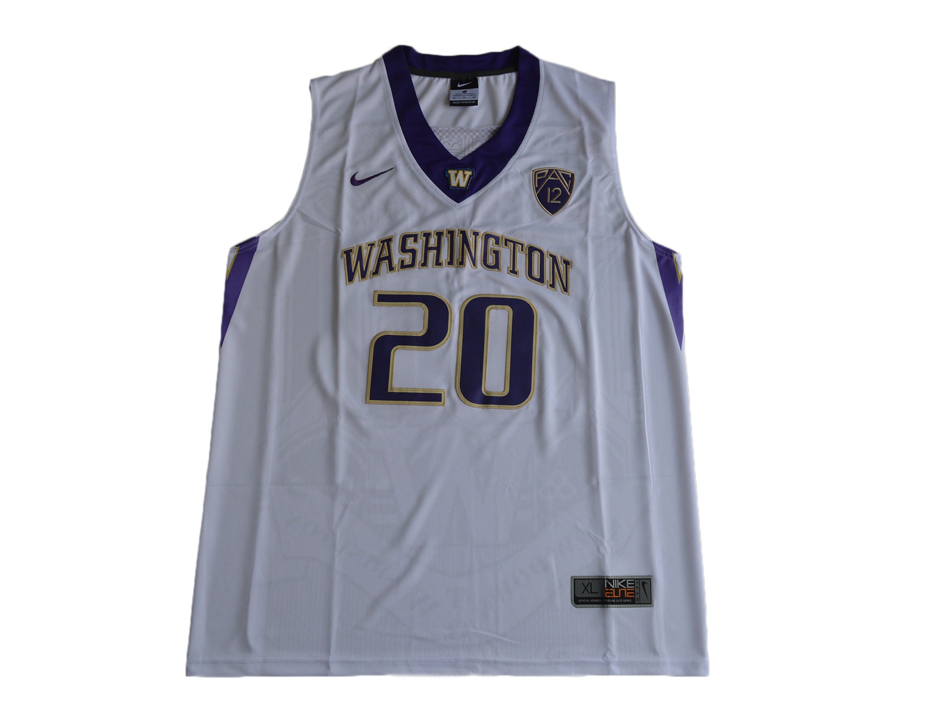 Markelle Fultz 20 White 1