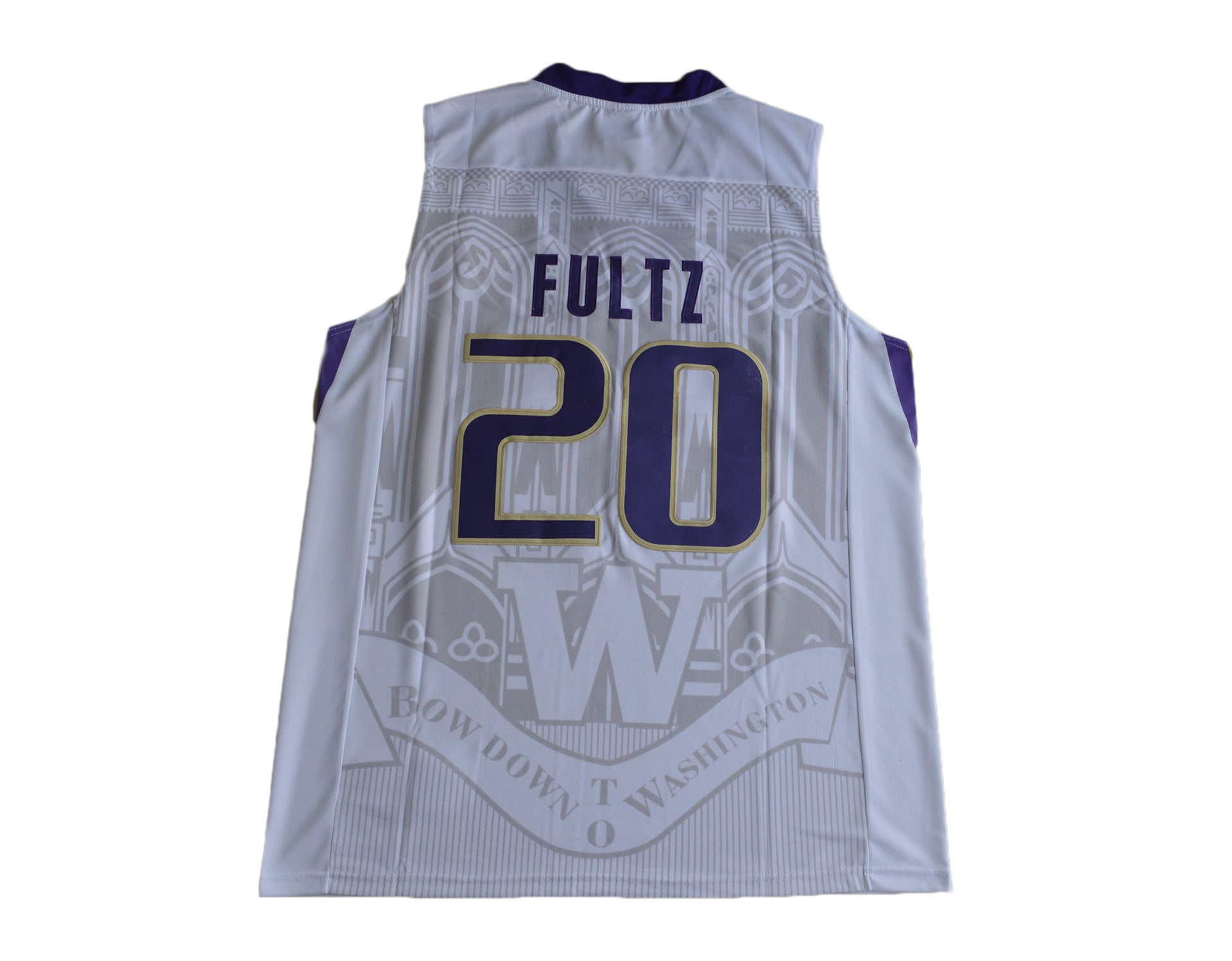 Markelle Fultz 20 White
