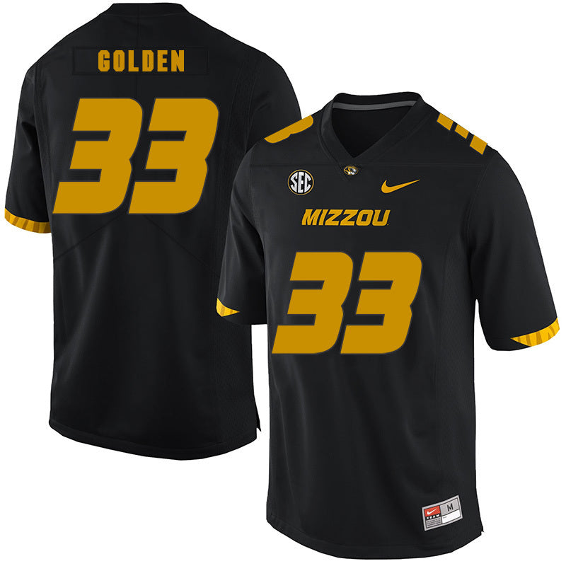 Markus Golden 33 Black