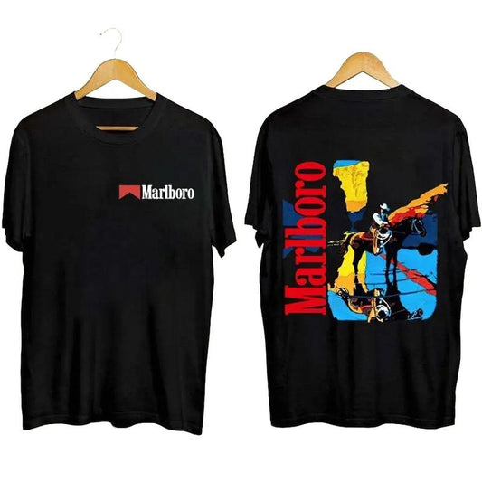 Marlboro Cowboy Shirt, Marlboro Cowboy tshirt Hoodie, Sweatshirt | InkThreadWorks.com