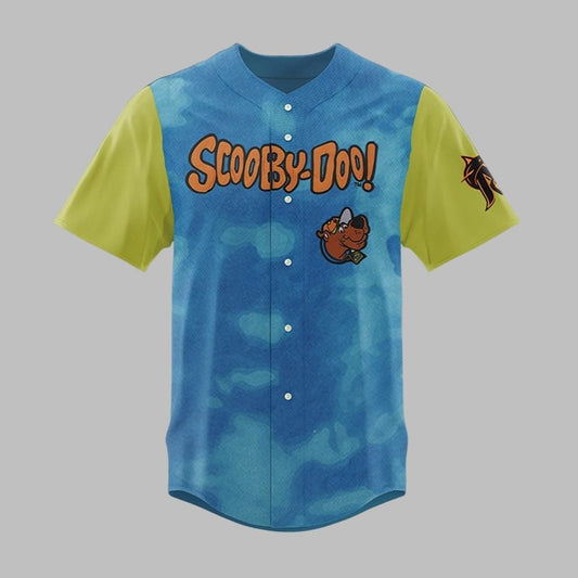 Marlins Scooby-Doo Day Jersey Giveaway 2025 - Grishko.com