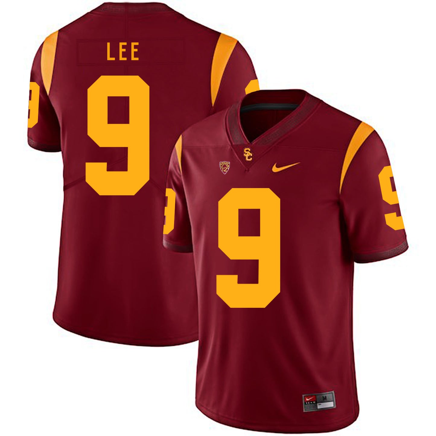Marqise Lee 9 Red
