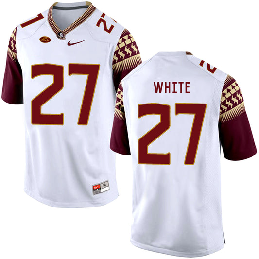 Marquez White 27 White