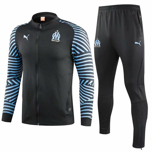 Marseille 3856 LONG STRIPE SLEEVE