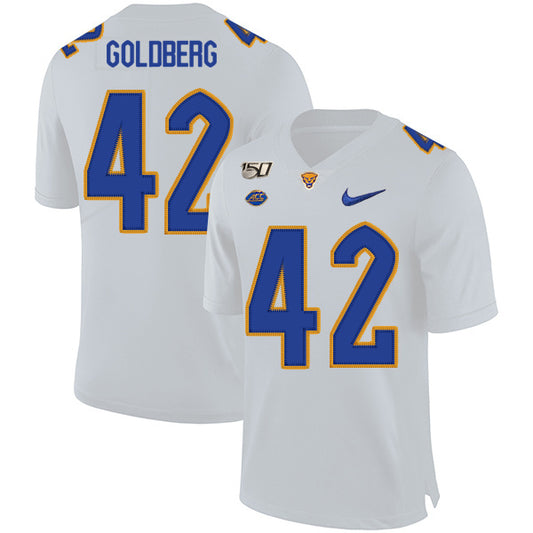 Marshall Goldberg 42 White