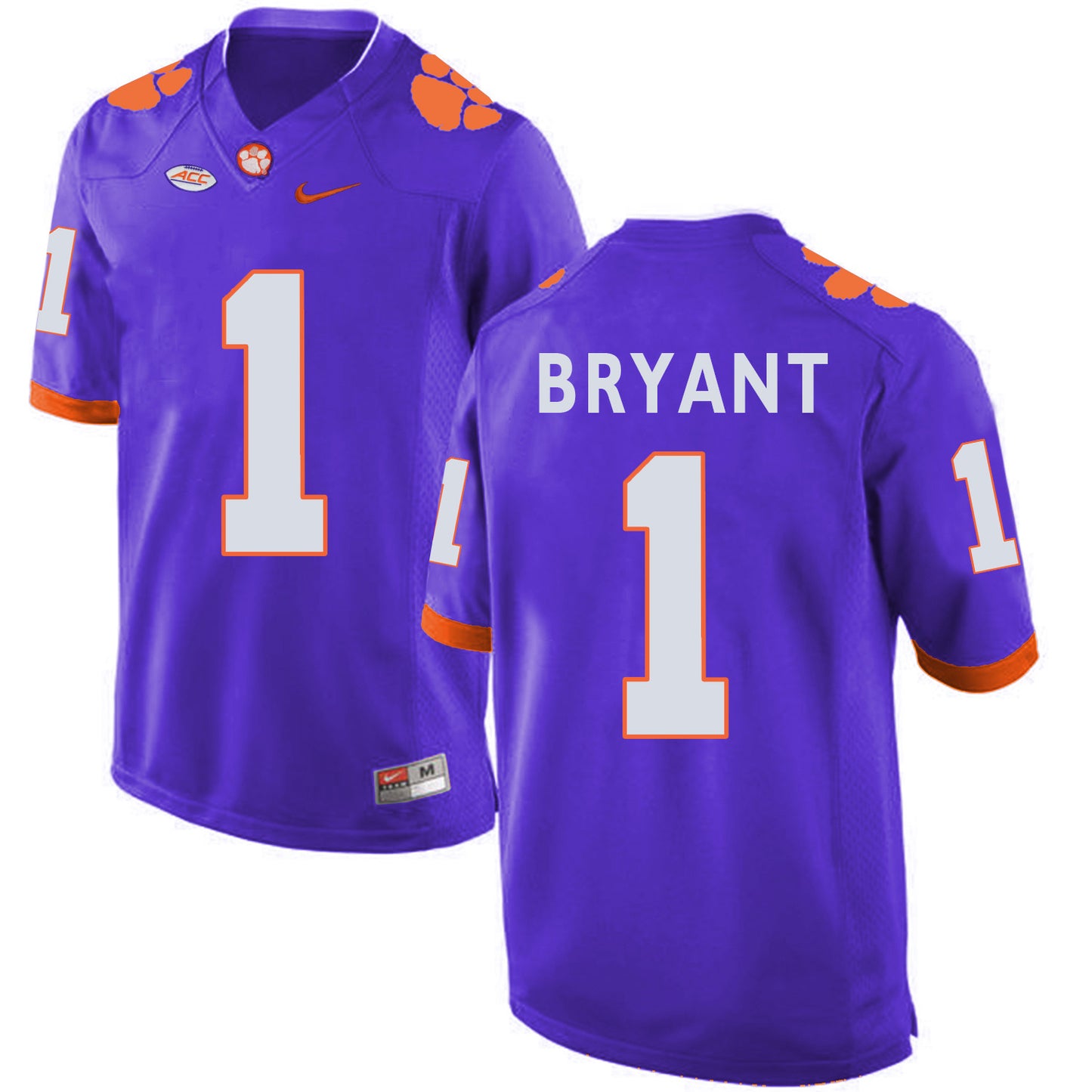 Martavis Bryant 1 Purple Style 2